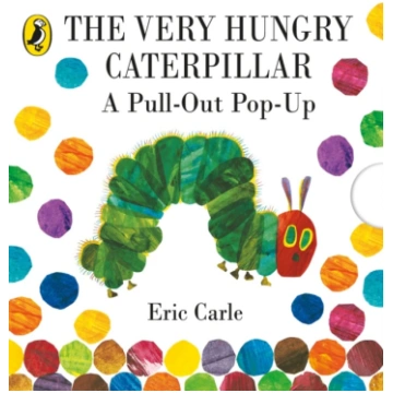 Very Hungry Caterpillar: A Pull-Out Pop-Up Eric Ca