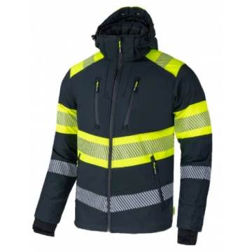 Darba jaka ziemas siltināta Softshell BERGO Cannyg