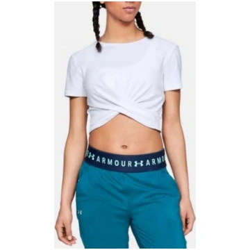 Under Armour viegls Lux Crop Tee W 1305 484-100 / 