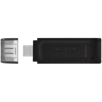 Kingston DT70 Flash Memory 64GB / USB-C