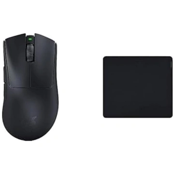 Razer DeathAdder V3 Pro bezvadu ergonomiska ergono