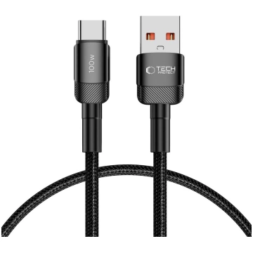 Tech-Protect UltraBoost Evo USB-C / kabelis 100W 5