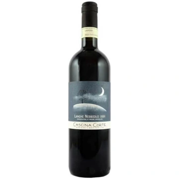 Langhe Nebbiolo DOCG - Cascina Corte