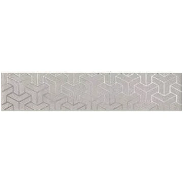 Flīzes list. 20x5.4 Lombardia grey xx
