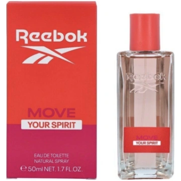 Reebok Move Your Spirit Smaržas EDT 50ml 843658194