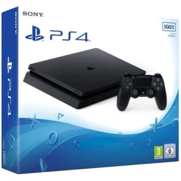 Spēļu konsole Sony PlayStation 4 Slim