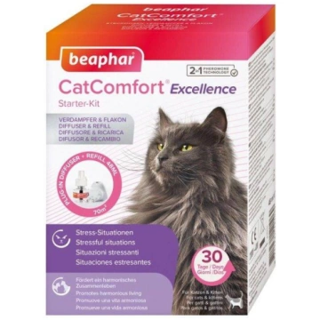 Beaphar CatComfort Excellence nomierinošs feromonu