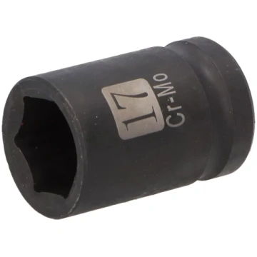 Muciņa, triecienu 1/2" 17, mm FASTER TOOLS 4313