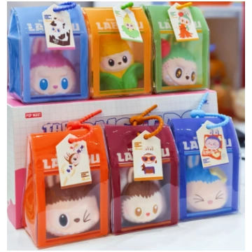 Wacky Mart squishy - Labubu - Un pezzo