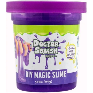 DIY Magic Slime Purple – Boti Global Doctor Squish