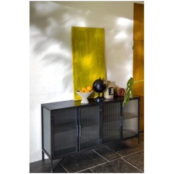 Sideboard Boli Zuiver, DUTCH BONE, White