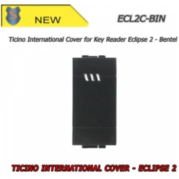 Eclipse 2 Cover - Ticino International series - Be