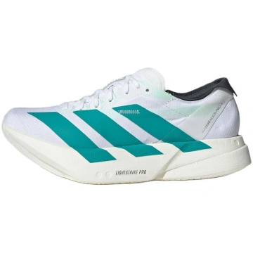 adidas Adizero Adios Pro 4 Balts Tīri Zils Sievieš