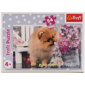 Trefl PUZZLE 54EL TREFL 19735 MINI UROCZE ZWIERZAT