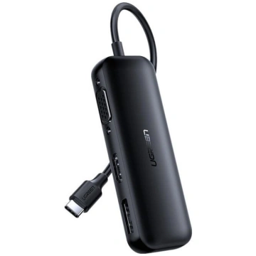 Ugreen 60568 Adapteris USB-C (Type-C) uz VGA (D-Su