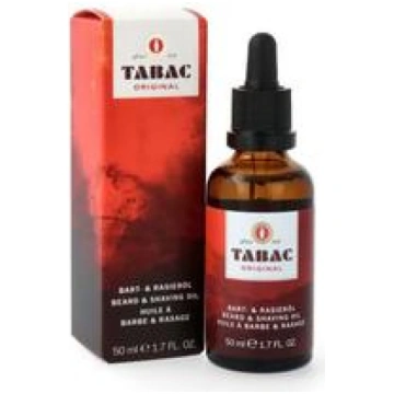 Tabac Original Beard & Shaving Oil 50ml 4011700435