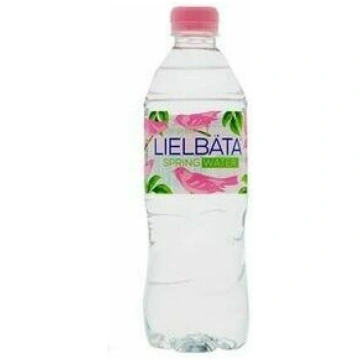 Avota ūdens Lielbāta 0.5l