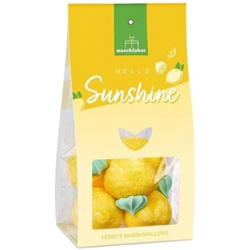 Hello Sunshine Marshmallows 80 g citrona formas ze