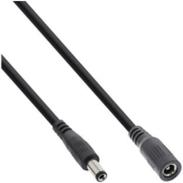 Cable de extensiÓn de cc inline enchufe de cc mach