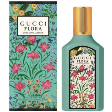 Gucci Flora Gorgeous Jasmine Smaržas EDP 50ml | 36