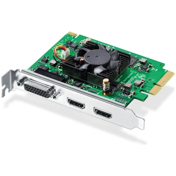 Blackmagic Design Intensity Pro 4K (BINTSPRO4K)