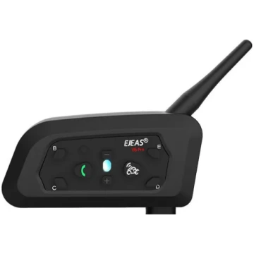 EJEAS V6PRO+ Motorcycle Intercom