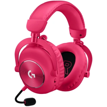 Logitech G Pro X 2 - headset - 3.5 mm jack 981-001