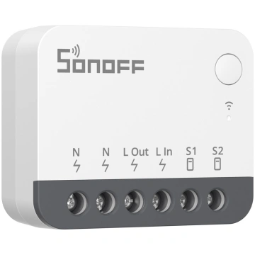 SONOFF ZBMINIR2 Smart Switch (Neutral wire require