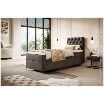Gulta Chester 80x200 Basic Bonell Boxspring Standa