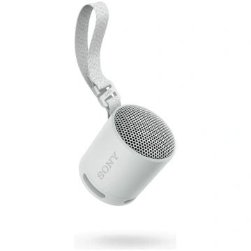 Sony SRS-XB100 Bluetooth Speaker Light Gray