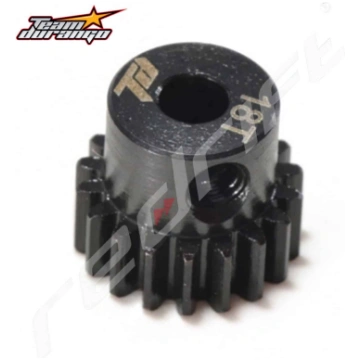 TEAM DURANGO: 18T 48DP PINION STEEL