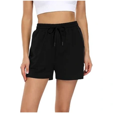 FGFD&OU Women's Cotton Short Trousers, Joggin