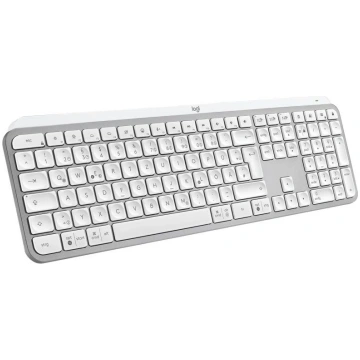Tastatūra Logitech MX Keys S universāla RF bezvadu