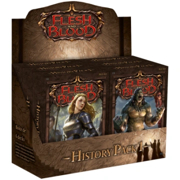 Flesh & Blood TCG - History Pack 1 Blitz Decks Dis
