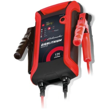 Schumacher GIGA LITHIUM-Profi-Booster 12V 800A