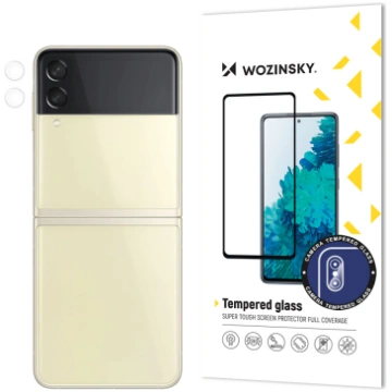 Wozinsky Camera Glass 9H Tempered Glass for All Ca