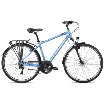 Velosipēds Romet Wagant 3 2025 blue-dark blue : Rā