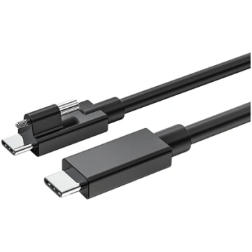 Exsys EX-K1598-2.0 USB4 cable, USB-C - USB-C, 8K U