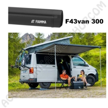 TENDALINO VERANDA FIAMMA AD ARGANELLO DA PARETE F4