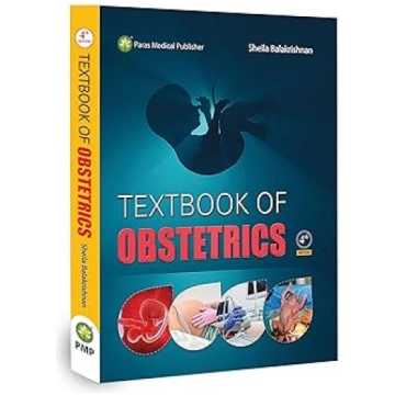 Textbook of Obstetrics 4th Edition Sheila Balakris