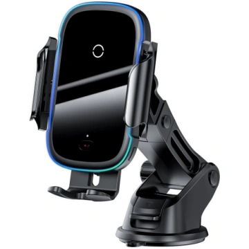 BASEUS WXHW03-01 car holder / wireless charger 517