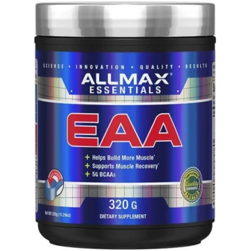 AllMax Nutrition EAA - 320 grami