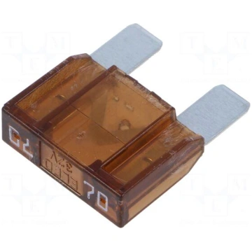 Fuse: fuse | automotive | 70A | 32VDC | 29.5mm | M