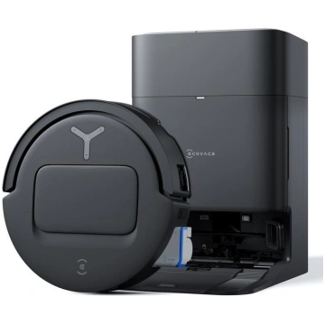 ECOVACS ROBOTISKAIS PUTEKĻU SŪCĒJS / DEEBOT T80 OM