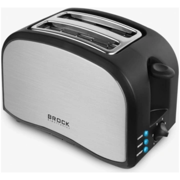 BROCK Tosteris, 800W BT 1003 SS