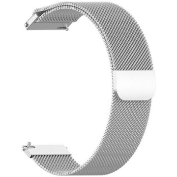 4wrist Milano Silver