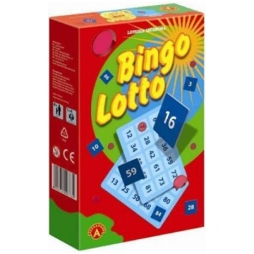 Alexander Gra Bingo lotto mini (1344) 1344