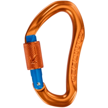 Moschettone Morfo Brilock Gate - CT CLIMBING TECHN