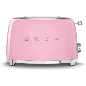 Toasters Smeg TSF01PKEU Rozā