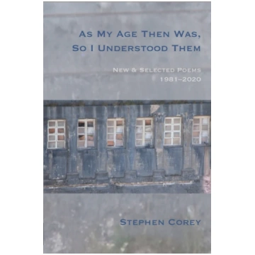 As My Age Then Was, So I Understood Them Stephen C
